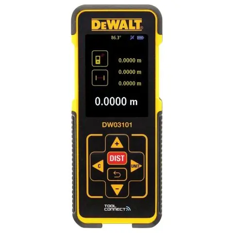 Dewalt DW03101-XJ Avståndsmätare I lager